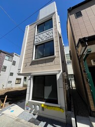 ＨＪ　ＰＬＡＣＥ　神楽坂Ⅱの物件外観写真